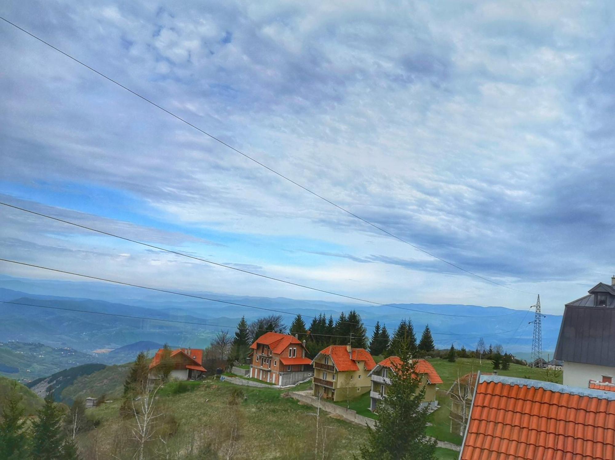 Iznad Oblaka Apartman 8 Kopaonik Exterior photo