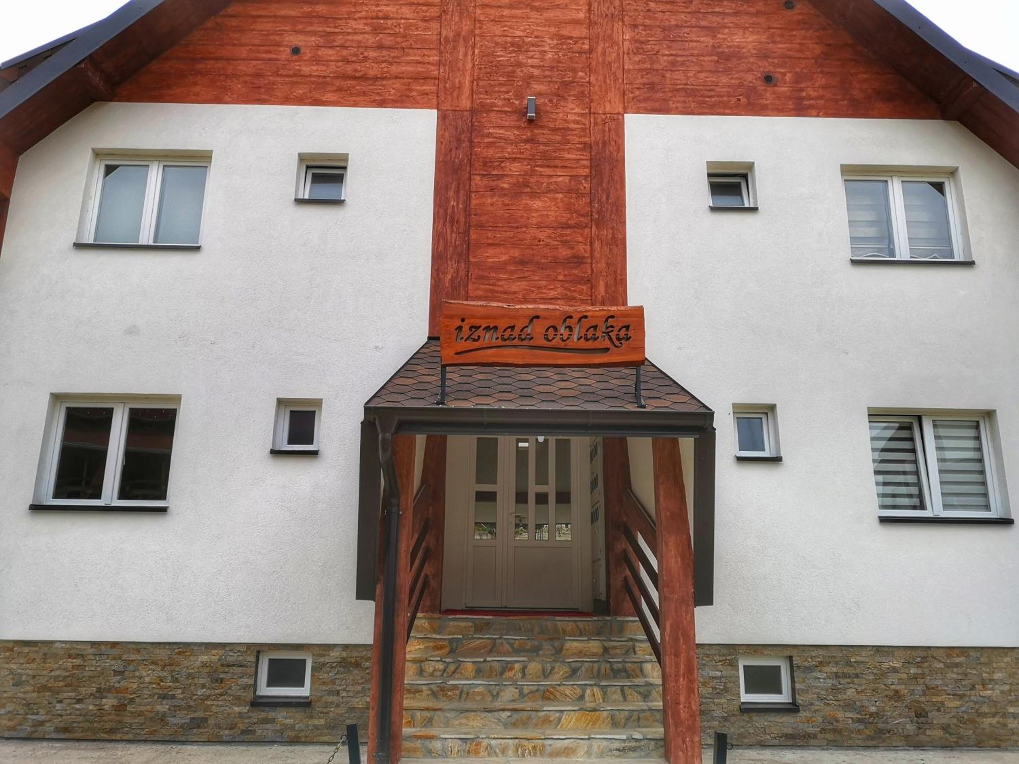 Iznad Oblaka Apartman 8 Kopaonik Exterior photo
