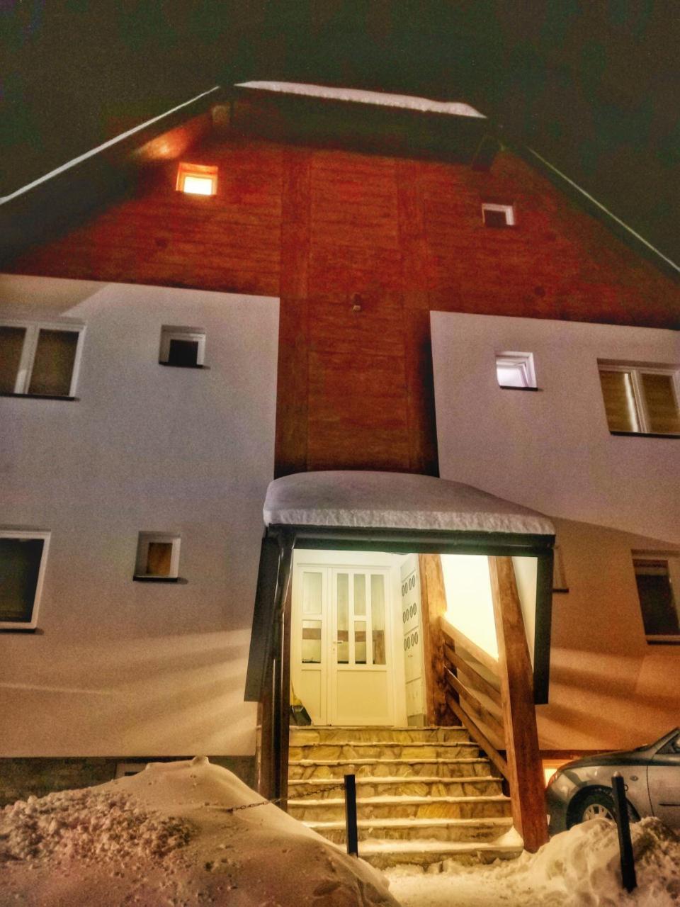 Iznad Oblaka Apartman 8 Kopaonik Exterior photo