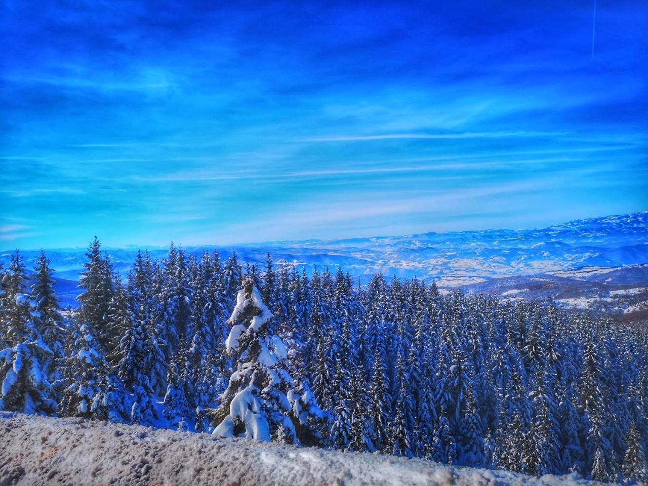 Iznad Oblaka Apartman 8 Kopaonik Exterior photo