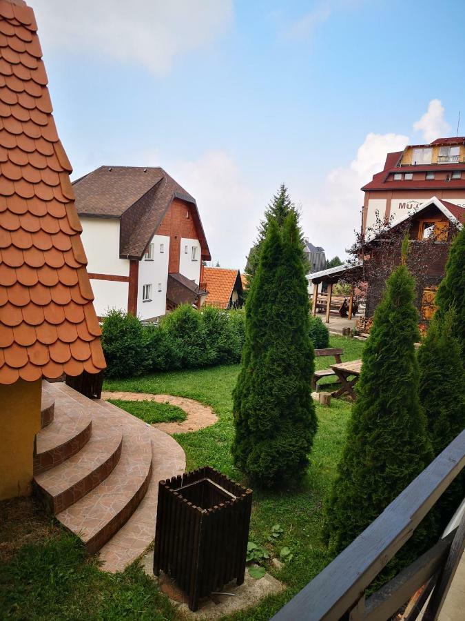 Iznad Oblaka Apartman 8 Kopaonik Exterior photo